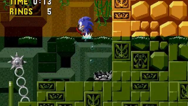 Sonic the hedgehog 1991 года смотреть онлайн