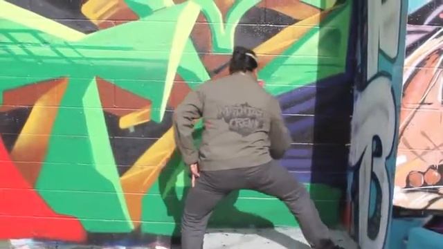 All City Paint - City Paint Tour #5 DUCE Crushes Smog City смотреть онлайн