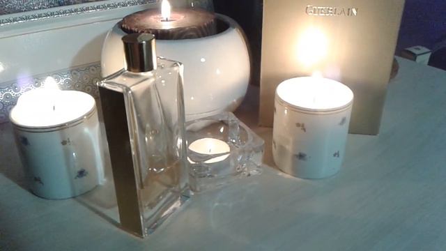 GUERLAIN Cruel Gardenia.Пудровый аромат
