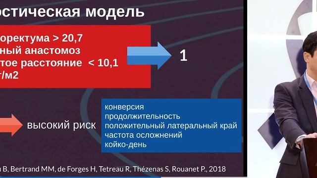 Сложный таз – особенности хирургии смотреть онлайн