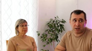 ЧЕРЕЗ РАЗВОД И ДЕПРЕССИЮ К ЦЕНТРУ ДУШЕПОПЕЧЕНИЯ | Тариэл и Елена Кварацхелия