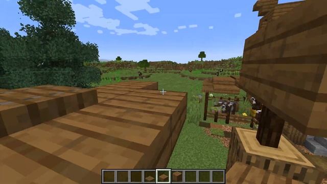 Как построить лесопилку Minecraft. Гайд смотреть онлайн