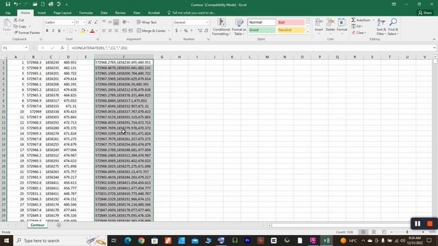 How to Import Excel Coordinates to Autocad in minutes! смотреть онлайн