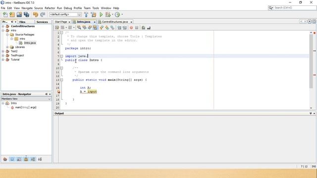 Input Statement in Computer Programming смотреть онлайн