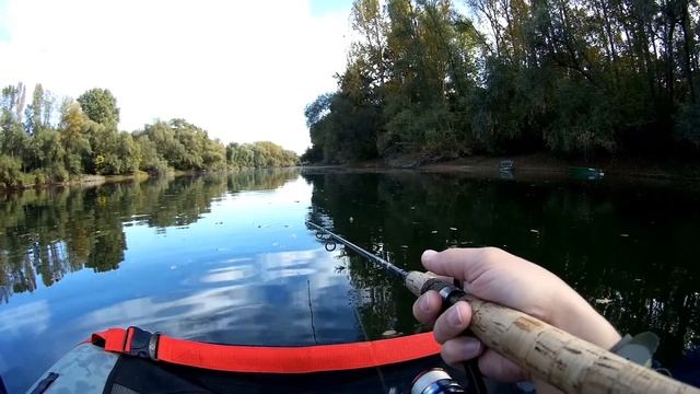 СПИННИНГ/ПЛОТИК/ОКУНЬ НА ВОБЛЕРЫ смотреть онлайн