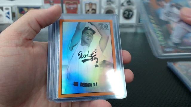 2017 Bowman Baseball 5 Case Break #1 (4 Jumbo 1 Hobby) Full Hit Recap смотреть онлайн