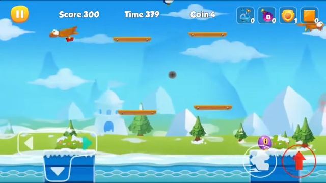 Penguin run-levels 18 & 19 смотреть онлайн