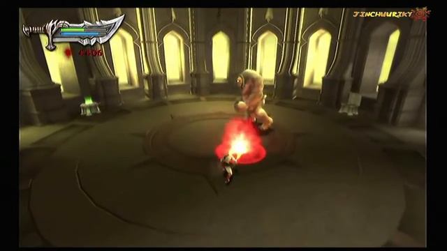 God of War - Chains of Olympus - Desafio de los Dioses/Challenge of the Gods - Desafio 5/Challenge смотреть онлайн