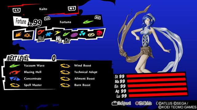 100+ Hours On Persona 5 Strikers Save File Overview смотреть онлайн