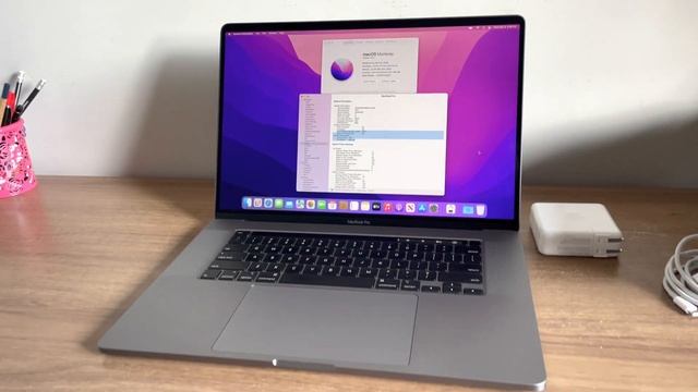 Macbook Pro 2019 16 2.3ghz 8-core I9 32gb 1tb Ssd Radeon 4gb смотреть онлайн