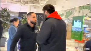 Чеченец получил лища