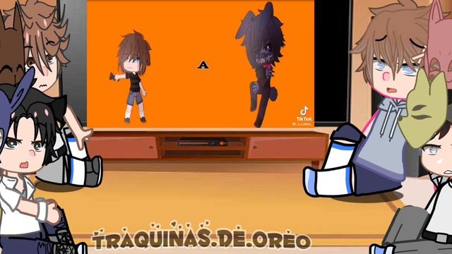 4 Tormwntores reagindo ao c.c смотреть онлайн