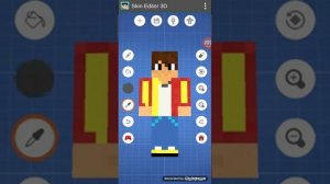 Делаем новый скин компота для Minecraft
