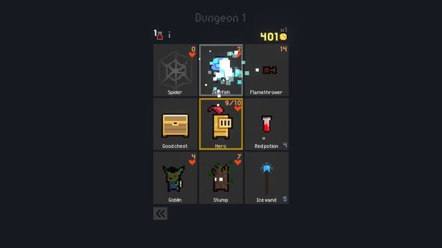 STRATEGIC SIMPLE DUNGEONCRAWLER! | Olexa Looks at: Dungeon Cards смотреть онлайн