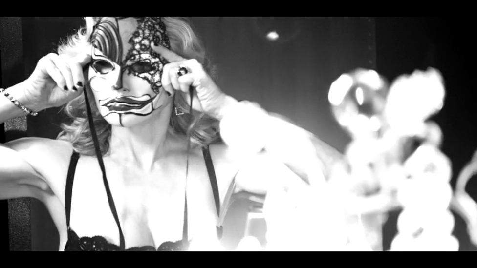 MDNA Tour - Justify My Love (Backdrop - Take 2A)