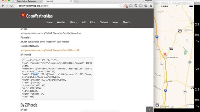 Build Apps with React Native 3 6 Network Requests смотреть онлайн