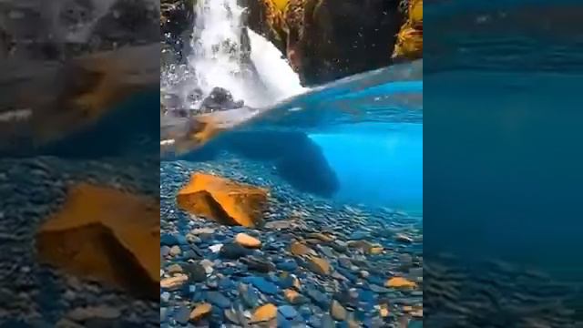 Невероятно прекрасная музыка воды смотреть онлайн