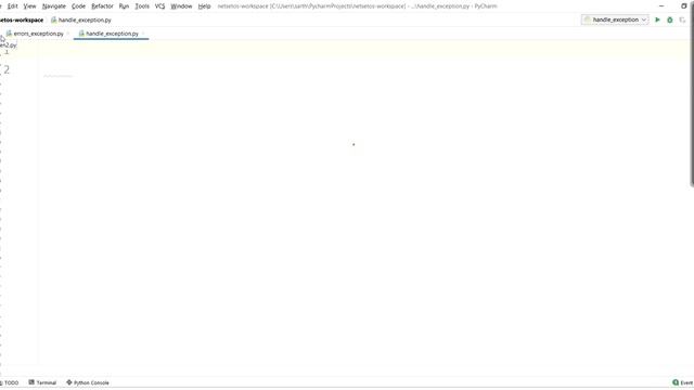Errors and Exceptions : Advanced Python Tutorial #52 смотреть онлайн