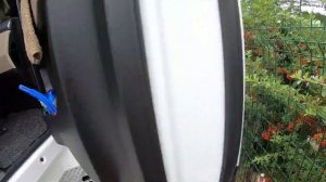 Как заменить лампочку ближнего света фар в MAN TGX?