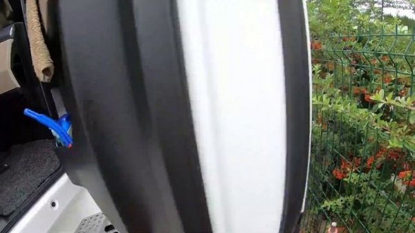 Как заменить лампочку ближнего света фар в MAN TGX?