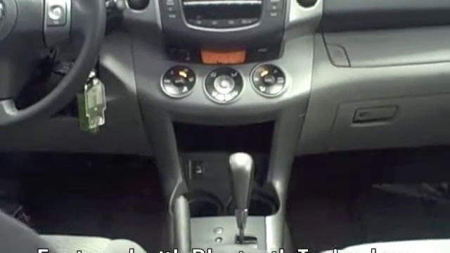 2007 Toyota RAV4 Available at Lexus of Richmond смотреть онлайн