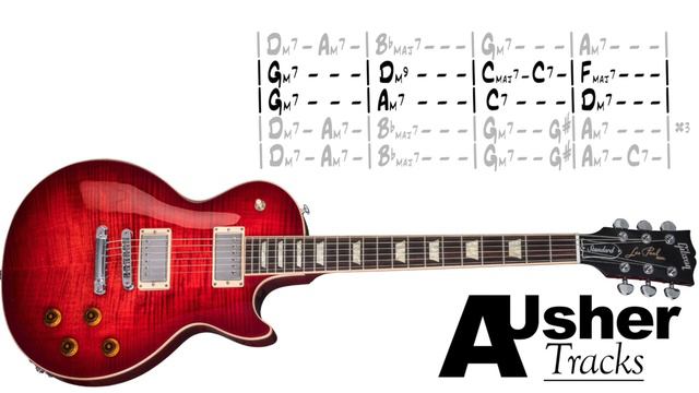Soulful Blues Groove in D minor | TRACKMAS Day 2 | Guitar Backing Track смотреть онлайн