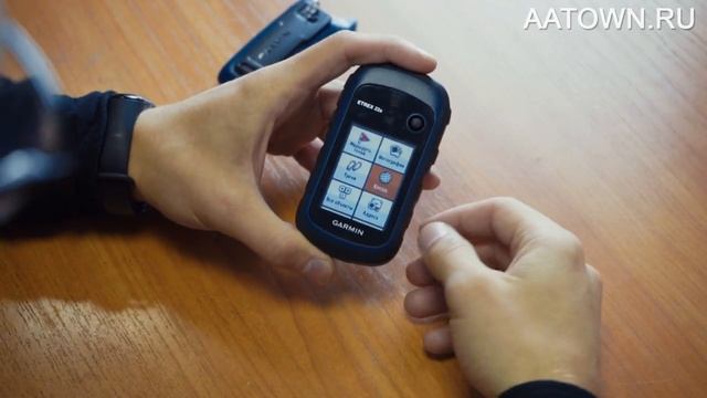 Обзор Бюджетного туристического навигатора Garmin Etrex 22X