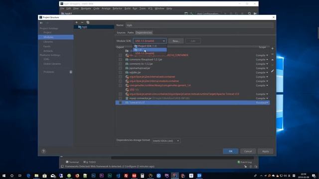 Intellij IDEA导入 Eclipse项目 смотреть онлайн
