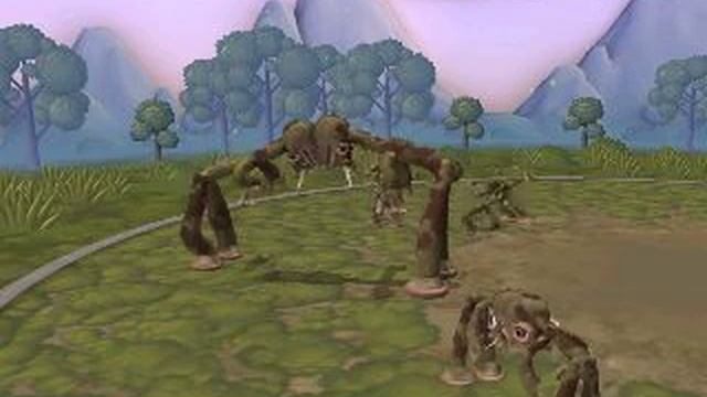 Spore Creature Creator - Weird Creature смотреть онлайн