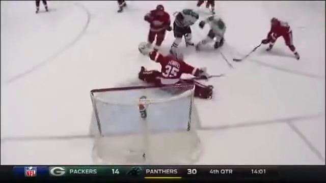 Валерий Ничушкин / Nichushkin 15 гол в НХЛ /08.11.2015/ смотреть онлайн