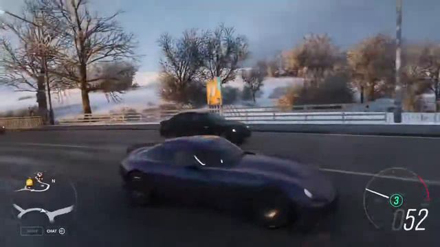 TVR Sagaris - Forza Horizon 4 Gameplay смотреть онлайн