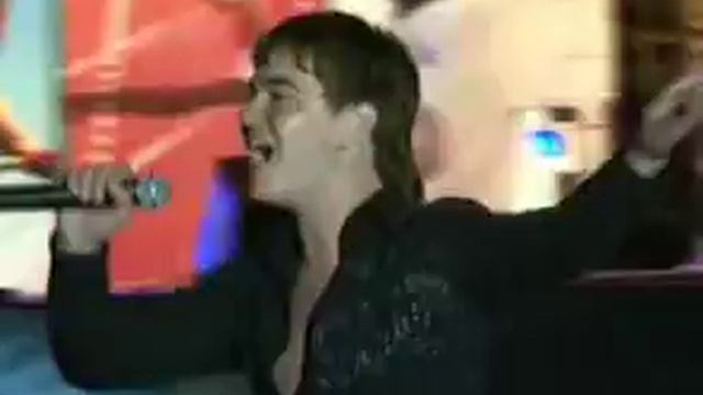 Виктор Рябов - Золотой голос Республики Алтай! Калина, стадион. смотреть онлайн