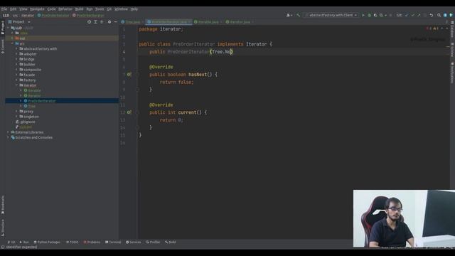 What is Iterator Pattern ? | Behavioural Design Pattern | Detailed Code Example смотреть онлайн