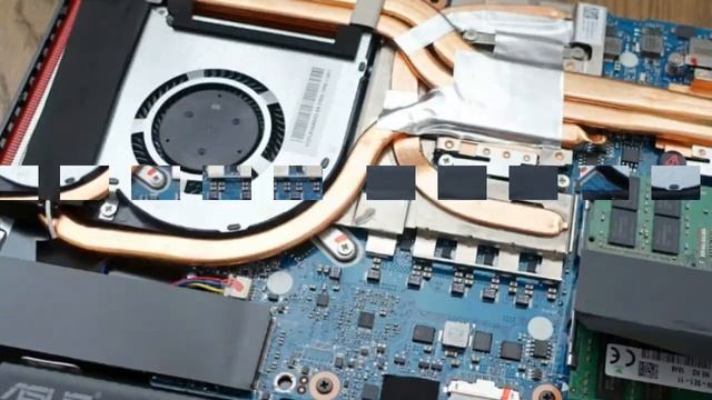 Asus TUF Gaming FX505DV Review смотреть онлайн
