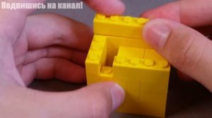 Собираем Самую Простую КОНФЕТНИЦУ из ЛЕГО !