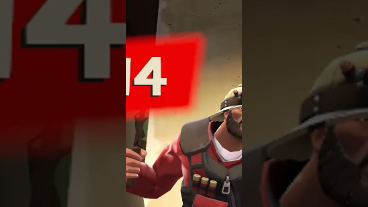 Как быть ХОРОШИМ пациентом #shorts #teamfortress2 #tf2 #ader #тф2 смотреть онлайн