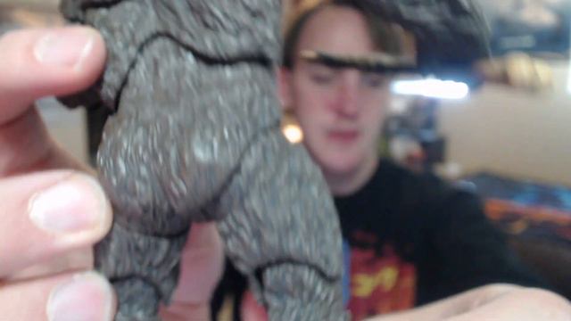 SH MonsterArts King Kong 2021 Review - Godzilla VS Kong смотреть онлайн