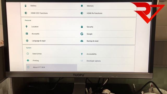 Xnano X5 WIth HDMI IN interface android 6.0 tv box can record tv box Realtek RTD1295 PK ZIDOO X10 смотреть онлайн