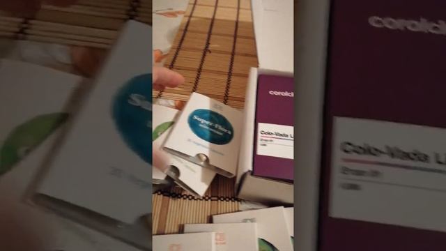 Программа глубокой очистки #ColoVadaLight. Распаковка смотреть онлайн
