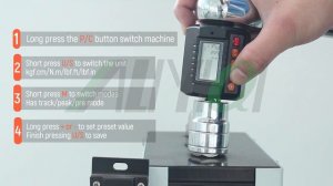 Динамометрическая насадка на гаечный ключ