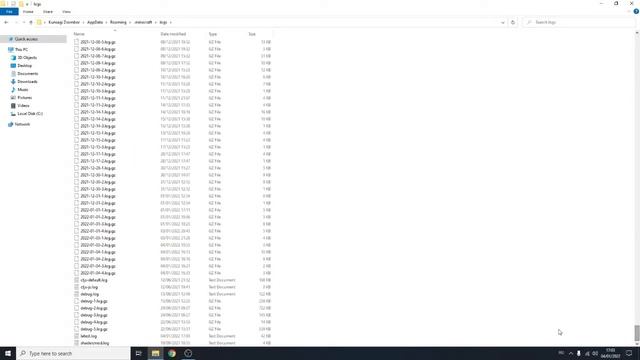 Minecraft | How To Check If You Are Safe From The Log4J Exploit! | 2022