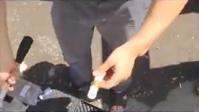 Монтаж трубы из сшитого полиэтилена (Пример) смотреть онлайн