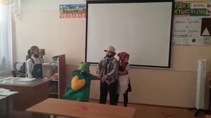 Инсценирование сказок народов мира «Мир сказок!»