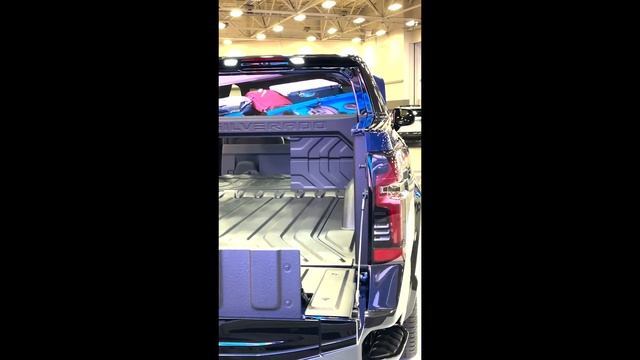 Currently brings you the Chevy Silverado EV Walk Around смотреть онлайн