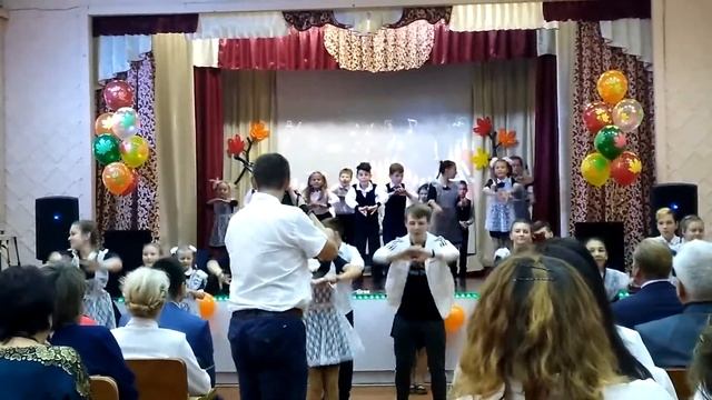 Поздравление от "Хобби Шанс" на "День учителя 2019" смотреть онлайн