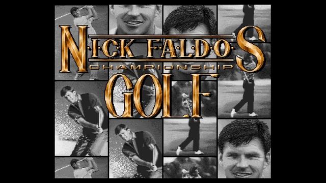 Nick Faldo's Championship Golf (Amiga) - BGM 02: Tournament Theme смотреть онлайн