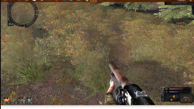 Гаусс Пушка в начале игры. Sigerous mod 1.6 смотреть онлайн