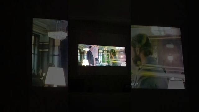 проектор Acer P1277 Projector Test