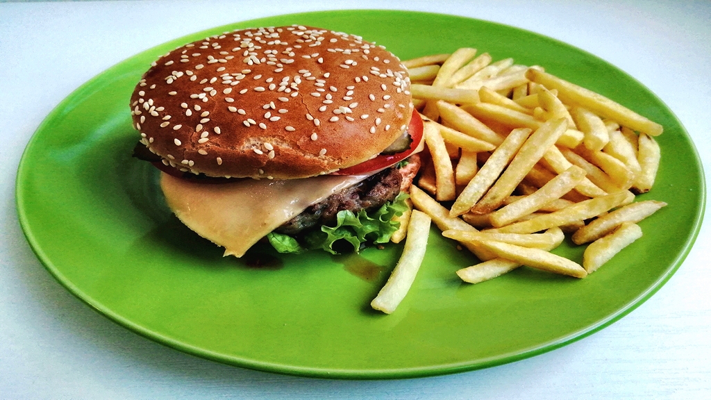 Как приготовить Бургер Как в ресторане/Бомба Бургер/Burger смотреть онлайн