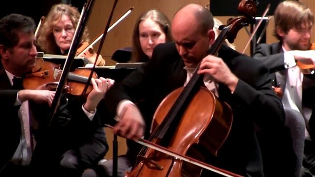 Tchaikovsky: Variations on a Rococo Theme - Michal Palzewicz, cello/Martin Majkut, conductor/RVSO смотреть онлайн